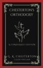 Image for Chesterton&#39;s Othodoxy