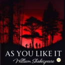 Image for As you like it