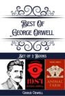 Image for Best of George Orwell Boxed Set (Animal Farm &amp; 1984) Set of 2 Books