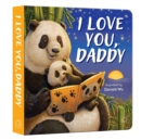 Image for I Love You Daddy Panda