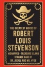 Image for Greatest Works of Robert Louis Stevenson