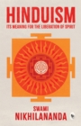 Image for Hinduism: Its Meaning for Liberation of Spirit