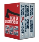 Image for The Best of Dostoevsky Boxed Set
