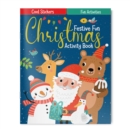 Image for Festive Fun Christmas Activity Book with Stickers