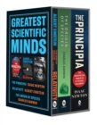 Image for Greatest Scientific Minds: Charles Darwin, Albert Einstein, Isaac Newton : Boxed Set of 3