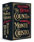 Image for The Count of Monte Cristo : Deluxe Hardbound Edition