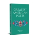 Image for Greatest American Poets