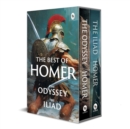 Image for The Best of Homer: The Odyssey and the Iliad : Set of 2 Books