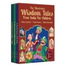 Image for The Illustrated Wisdom Tales from India for Children : Collection of 3 Books