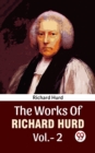 Image for Works Of Richard Hurd Vol 2