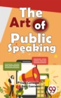 Image for Art Of Public Speaking