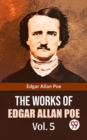 Image for Works Of Edgar Allan Poe Vol.5