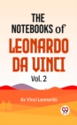 Image for Notebooks Of Leonardo Da Vinci Vol.2