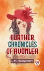 Image for Further Chronicles Of Avonlea