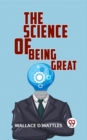 Image for Science Of Being Great