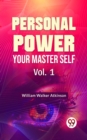 Image for Personal Power- Your Master Self Vol-1