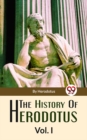 Image for History Of Herodotus Vol-1