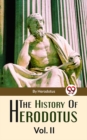 Image for History Of Herodotus Vol-2