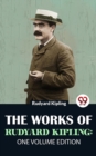 Image for Works Of Rudyard Kipling: One Volume Edition