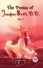 Image for The Poems Of Jonathan Swift D.D Vol.-1