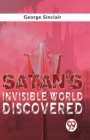 Image for Satan&#39;s Invisible World Discovered