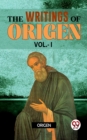 Image for Writings Of Origen vol.-l