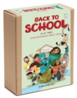 Image for Back to School book set for preschoolers (Set of 7)