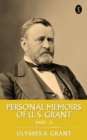 Image for Personal Memoirs of U. S. Grant, Part 5