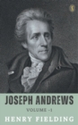 Image for Joseph Andrews, Vol. 1