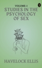 Image for studies in the Psychology of Sex, Volume 1