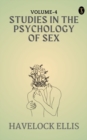 Image for studies in the Psychology of Sex, Volume 4