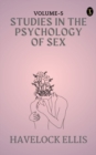 Image for studies in the Psychology of Sex, Volume 5