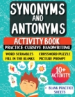 Image for Synonyms and Antonyms