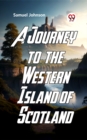 Image for Journey To The Western Islands Of Scotland