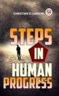 Image for Steps In Human Progress