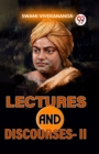 Image for Lectures And Discourses-Il