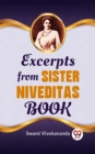 Image for Excerpts From Sister Niveditas Book