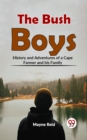 Image for Bush Boys History And Adventures Of A Cape Farmer And His Family