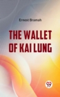 Image for Wallet Of Kai Lung