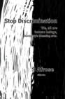 Image for Stop Discrimination