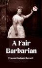 Image for Fair Barbarian