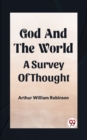 Image for God And The World A Survey Of Thought