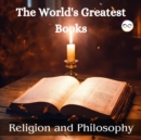 Image for World&#39;s Greatest Books (Religion and Philosophy)