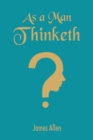 Image for As A Man Thinketh (Pocket Classic)