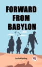 Image for Forward from Babylon