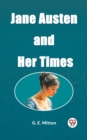 Image for Jane Austen and Her Times