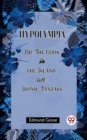 Image for Hypolympia Or, The Gods in the Island, an Ironic Fantasy