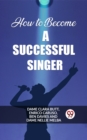 Image for How to Become a Successful Singer