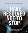 Image for I have Resolved NOT to Stop!