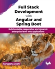 Image for Full Stack Development with Angular and Spring Boot